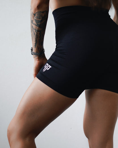 Gym Shorts - schwarz