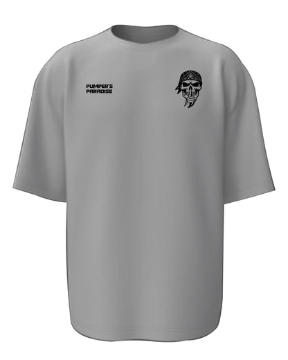 Not Here To Talk - Oversize Shirt